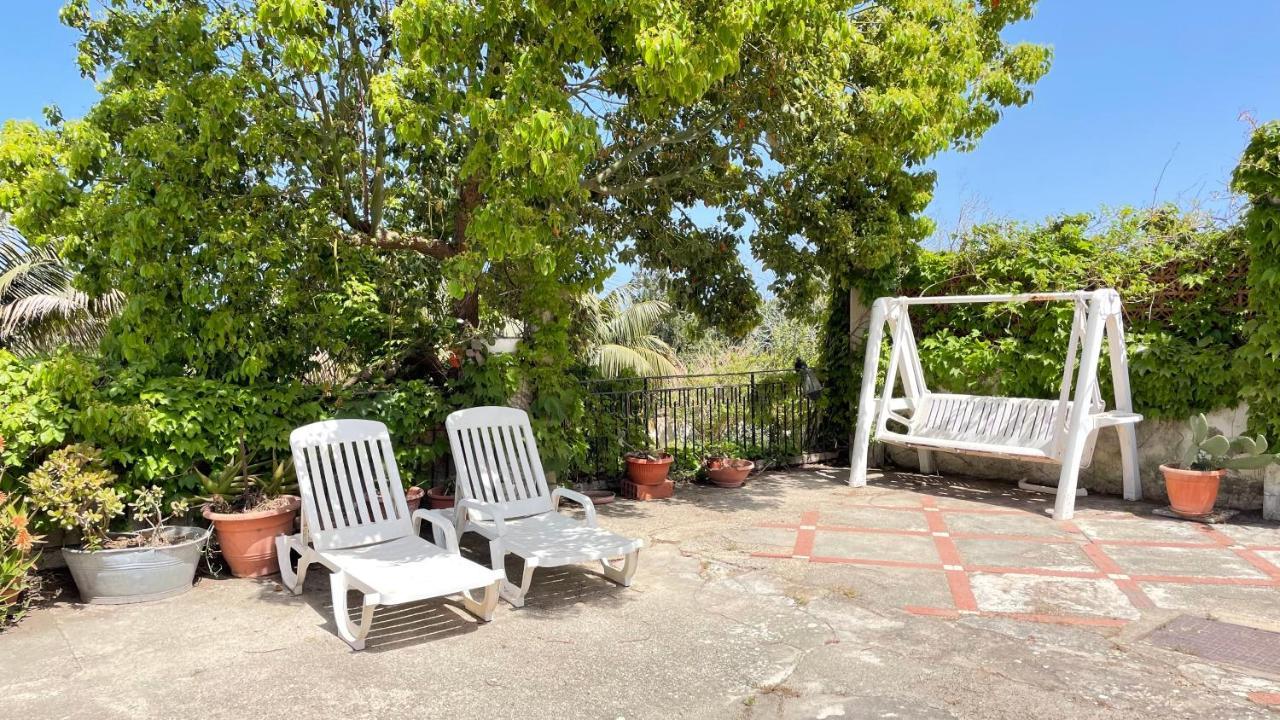 Casa Sulla Spiaggia- Mortelle Messina Kültér fotó