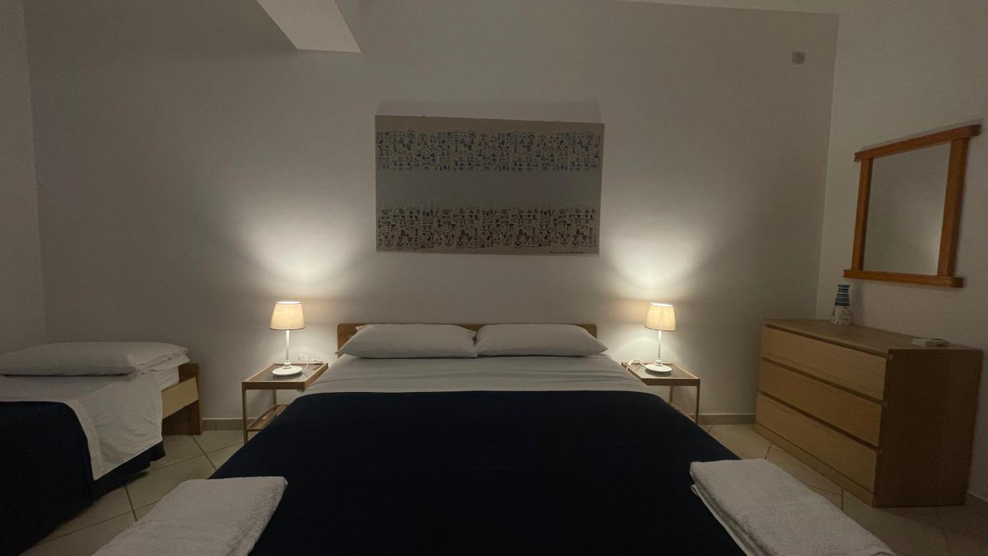 Casa Sulla Spiaggia- Mortelle Messina Kültér fotó