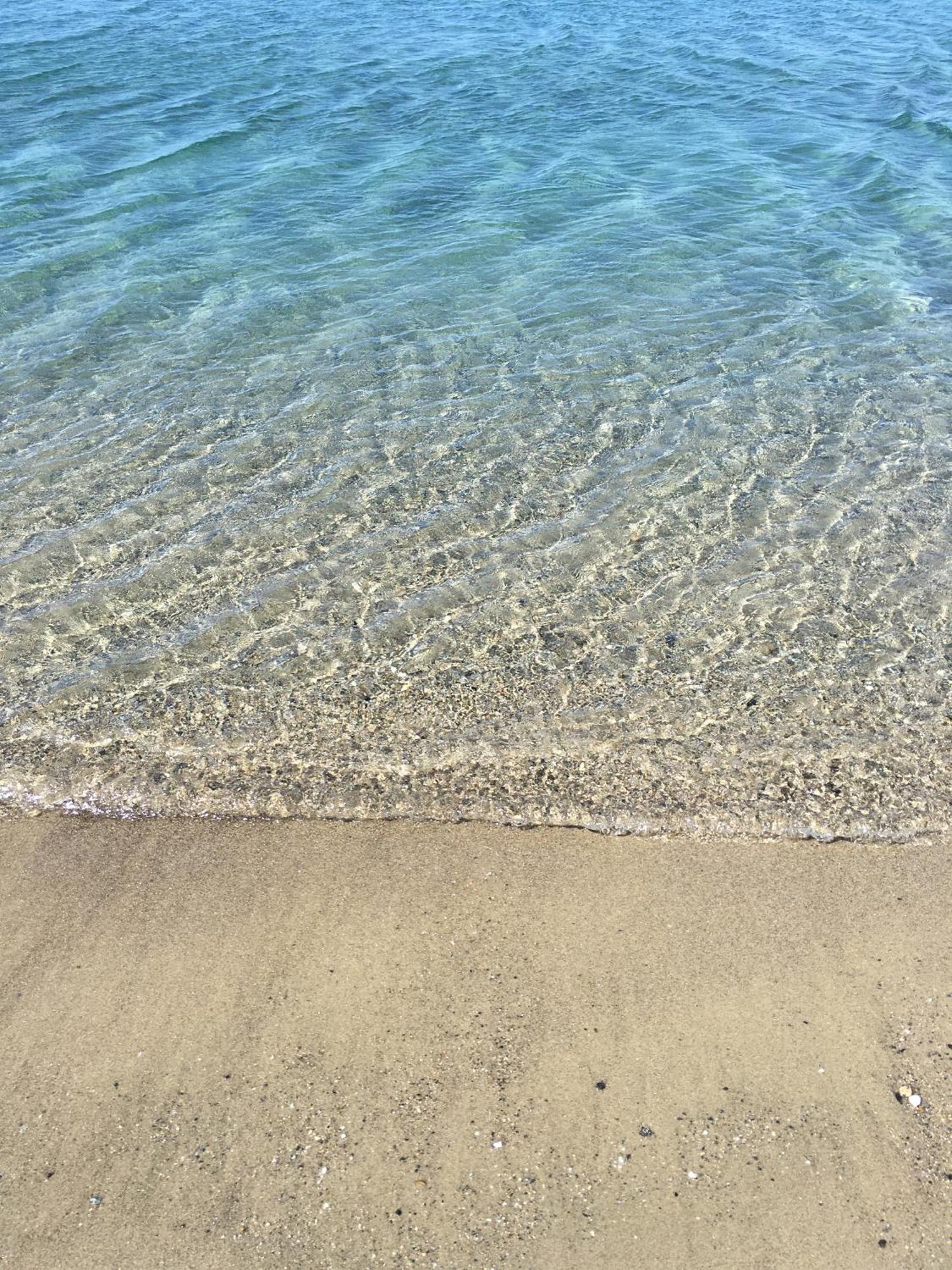 Casa Sulla Spiaggia- Mortelle Messina Kültér fotó