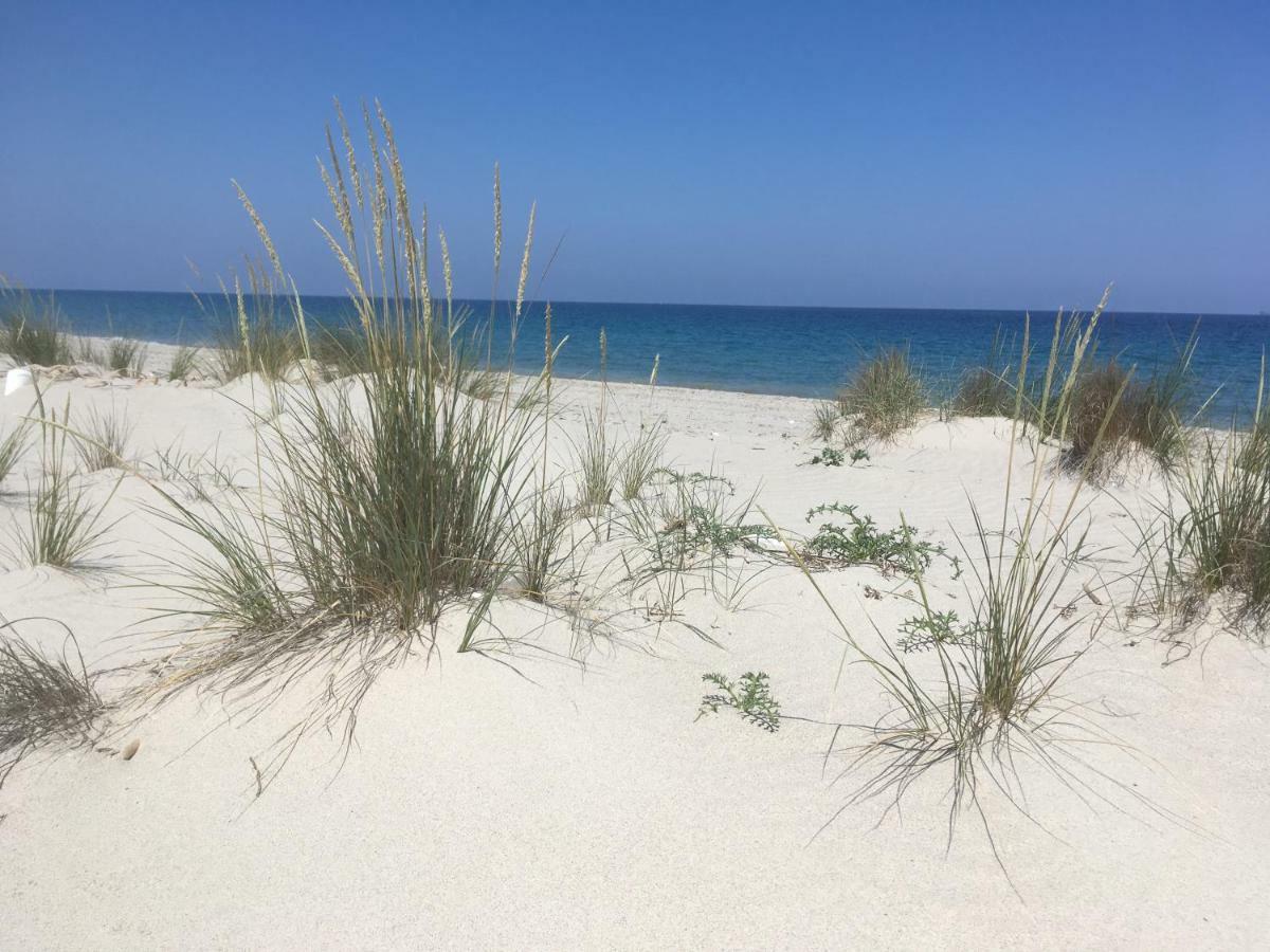 Casa Sulla Spiaggia- Mortelle Messina Kültér fotó
